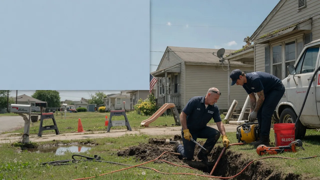 Emergency Plumber in Sierra Blanca, TX near me